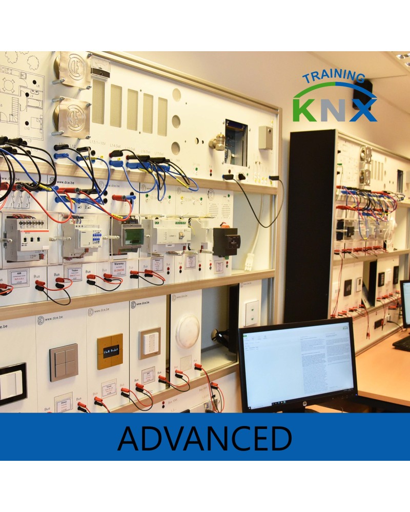 Formation KNX Anvancée