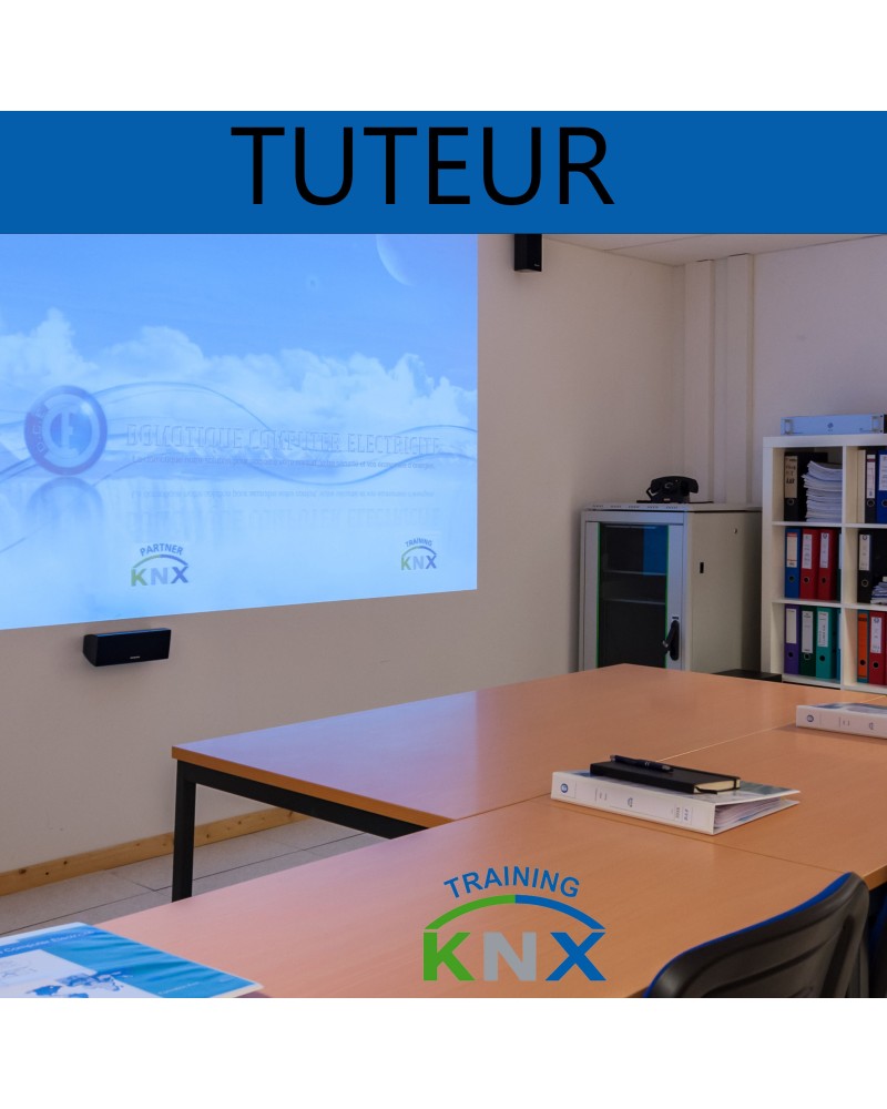 Formation KNX Tuteur