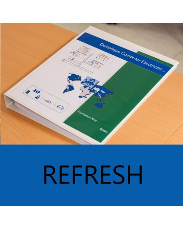 Refresh training