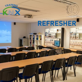 KNX Refresher training